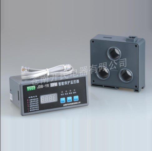 JDB-YR系列電動機綜合保護(hù)器 通遼電動機保護(hù)器價格