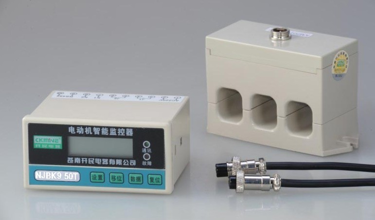 NJBK9系列電動機(jī)保護(hù)繼電器