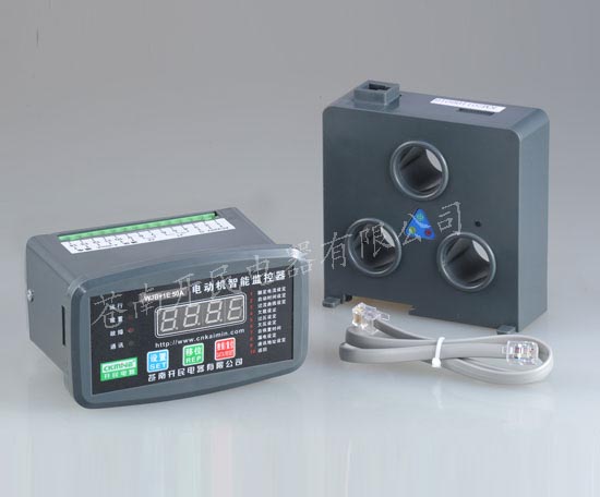 WJB+1E電機(jī)智能監(jiān)控器-電機(jī)智能保護(hù)器-電動(dòng)機(jī)監(jiān)控器